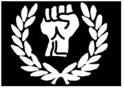 White Fist logo