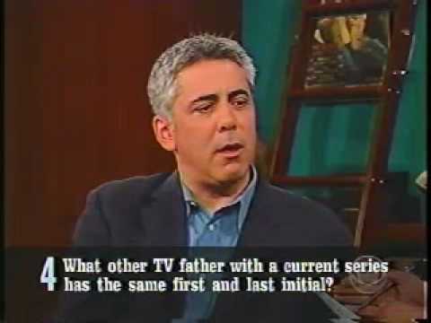 Kilborn's 5 Questions 2002.04.08 Adam Arkin