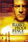 Movie poster: Rabbit Proof Fence
