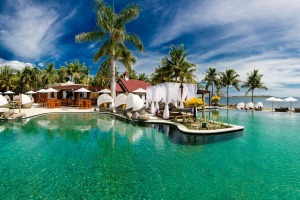 Sofitel Fiji Resort and Spa.