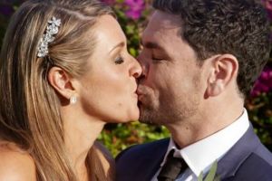 Lauren married Andrew on <i>Married at First Sight</i>, then did a runner.