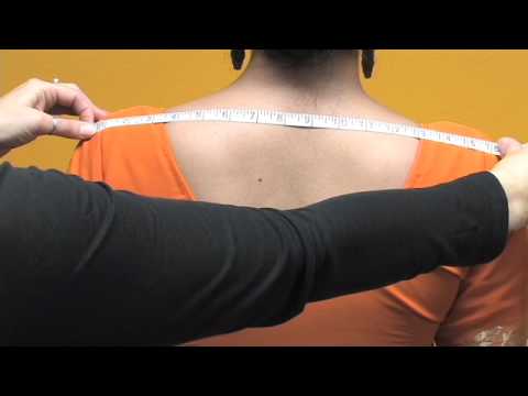 How to measure a Blouse / Choli