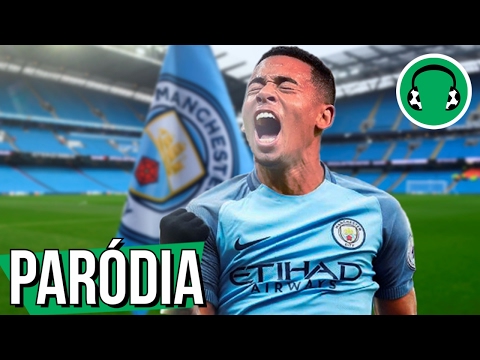 ♫ GABRIEL JESUS | Paródia Uptown Funk - Mark Ronson ft. Bruno Mars