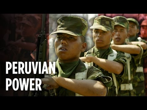 How Powerful Is Peru?