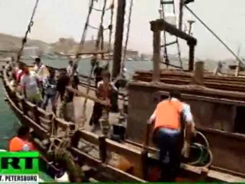 Pirates in Somalia documentary