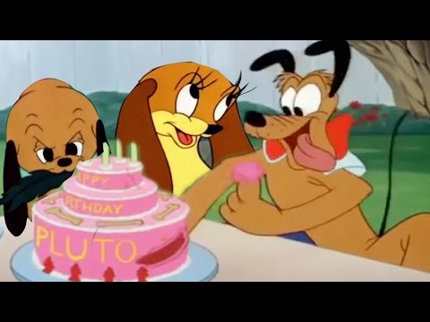 Pluto and Mickey Mouse Cartoon ᴴᴰ w Disney Classic Cartoon Compilation ✭ Cartoon For Kids 2016