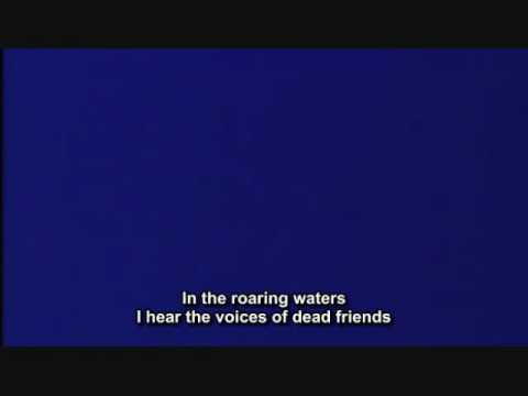 Derek Jarmans Blue (Part 1)