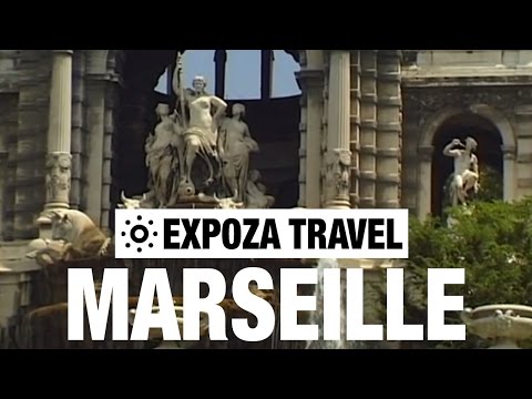 Marseille Vacation Travel Video Guide