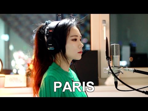 The Chainsmokers - Paris ( cover by J.Fla )