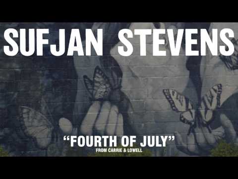 Sufjan Stevens, "Fourth Of July" (Official Audio)