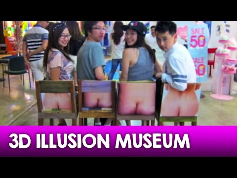 This 3D Museum will surprise you!