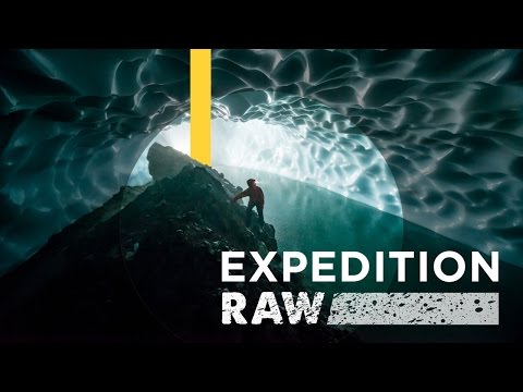 Exploring Toxic Ice Caves Inside an Active Volcano | Expedition Raw