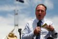 Rural Australia wants you! Deputy Prime Minister Barnaby Joyce.