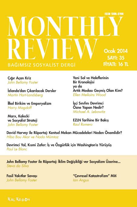 Foreign Editions of Monthly Review