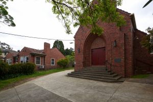 First the Uniting Church, now a huge landholding in Ivanhoe East is on the market.