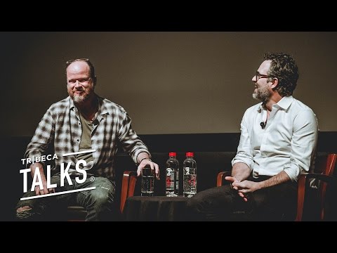 JOSS WHEDON EXORCISED HIS DEMONS WITH MARK RUFFALO AT THEIR TRIBECA 2016 DIRECTORS SERIES TALK