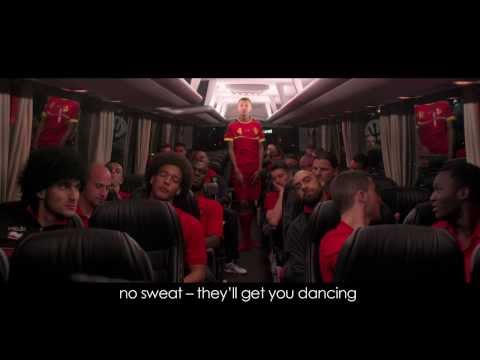 stromae - leçon 28 'ta fête' (hymne red devils)