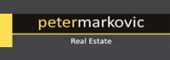 Logo for Peter Markovic  Real Estate