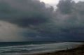 Weekend rain clouds have been a constant companion for Perth residents this year.