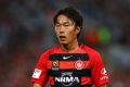 Key man: Jumpei Kusukami must show his mettle in the blockbuster derby.