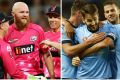 Diversity: The Sydney derbies will attract a broad spectrum of sports fans.