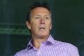 The purple jinx: Storm coach Craig Bellamy and football manager Frank Ponissi were in the US when the All Blacks and ...