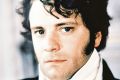 Colin Firth as Mr Darcy in <i>Pride and Prejudice</i>.