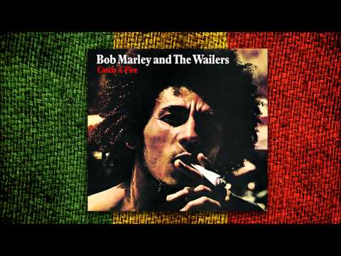 Bob Marley & The Wailers - Catch a Fire (Álbum Completo)