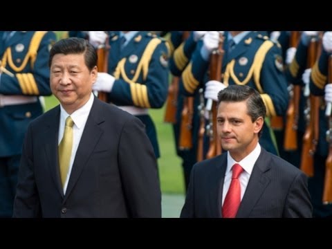 Mexico's Reset with China