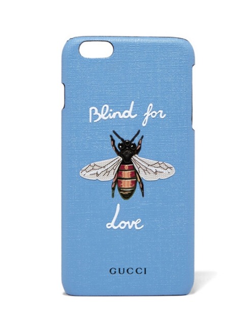 <b>Gucci iPhone 6 Plus case</b><br>
Practical gifts don’t need to be boring. This iPhone case is both handy and fun to ...