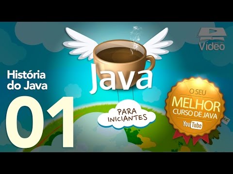 Curso de Java #01 - História do Java - Gustavo Guanabara