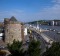 Early morning view of Waterford city.