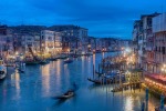 Evening relaxation on the Grand Canal in Venice. A trip to Italy was high on the bucket list of my wife and I. After 25 ...