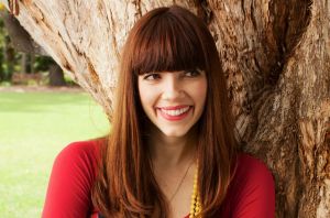 Australian Author Kate Morton photographed at the Royal Botanical Gardens in Sydney for Spectrum Summer Reads. Tuesday ...