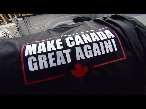 "The Trump effect" in Canada: Testing how we react to racism and intolerance (CBC Marketplace)