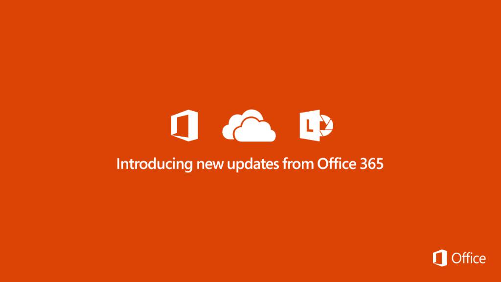 New year, new features. Learn more about our updates to OneDrive, Activity feed, StaffHub & more: ADD LINK