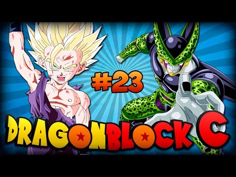 Dragon Block C #23 // A Batalha Final !!!