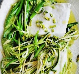 <a href="http://www.essentialkids.com.au/recipes/steamed-fish-with-spring-greens-20150908-42dxw.html" ...