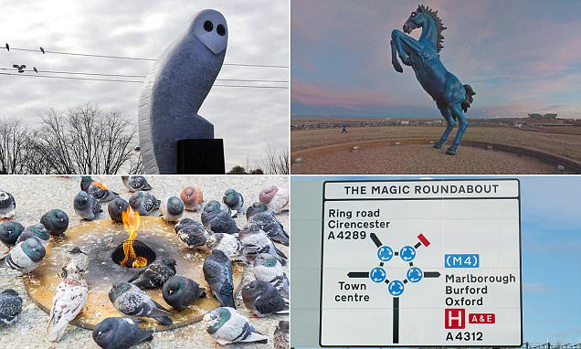 Reddit users reveal the weirdest things in their cities 