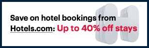 Hotels.com discount code