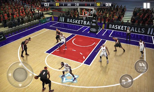   Fanatical Basketball- screenshot thumbnail   