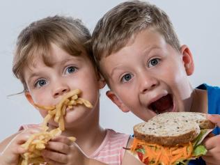 Kids' Eating Habits