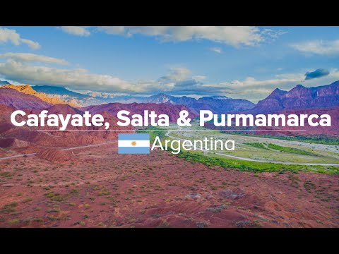 Argentina's Northwest - Things to do in Salta, Cafayate & Purmamarca