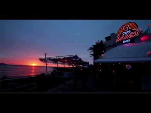 DEEP SUNSET CAFE MAMBO IBIZA by DJ ALEX CUDEYO