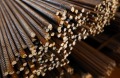 Part of the reason for iron ore's stellar run is continuing demand for steel in China.