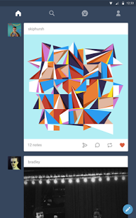   Tumblr- screenshot thumbnail   