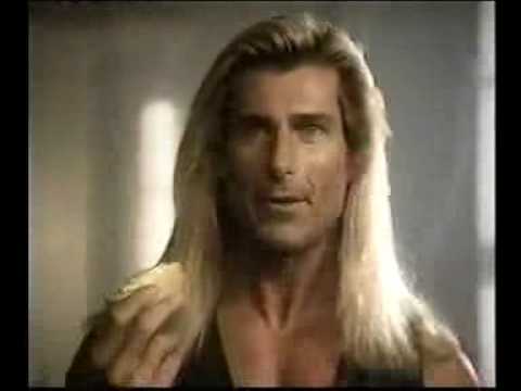 I Can't Believe It's Not Butter "Fabio" Commercial (1996)