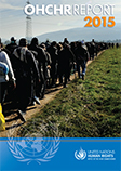 人权高专办2015年报告（英文）、FLASH格式