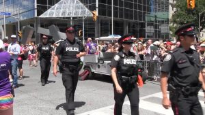 Tory ‘disappointed and frustrated’ after police decision about Pride parade