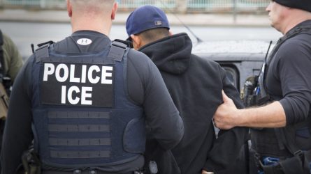 U.S. immigrants on high alert after two days of raids